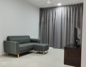 Spaces 3bed Room New Condo @ Kg Paloh Ipoh